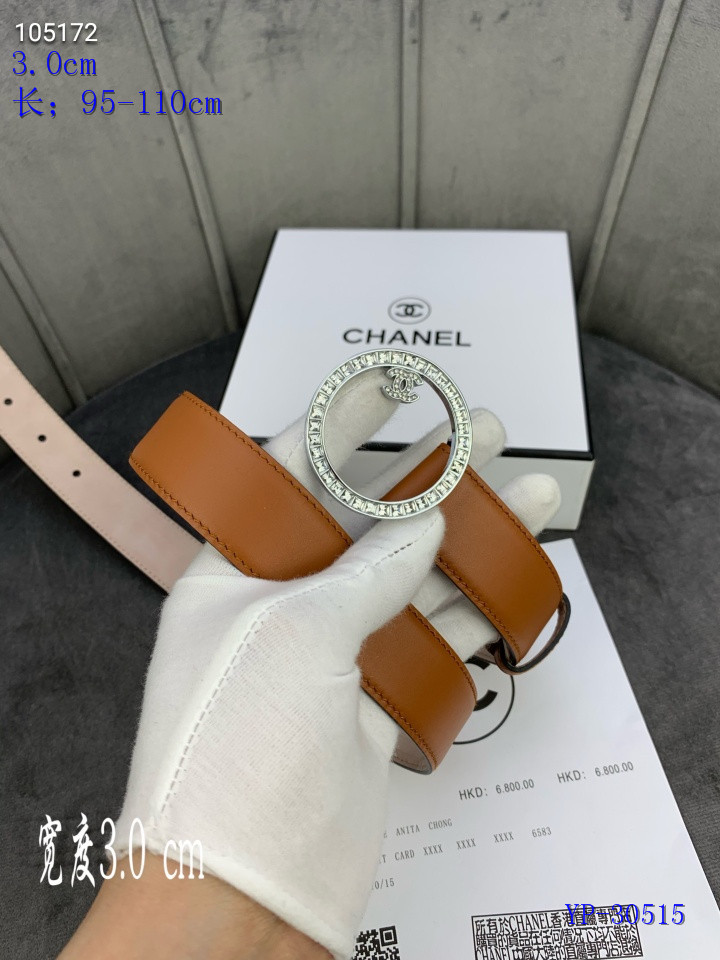 Chanel Belts 031